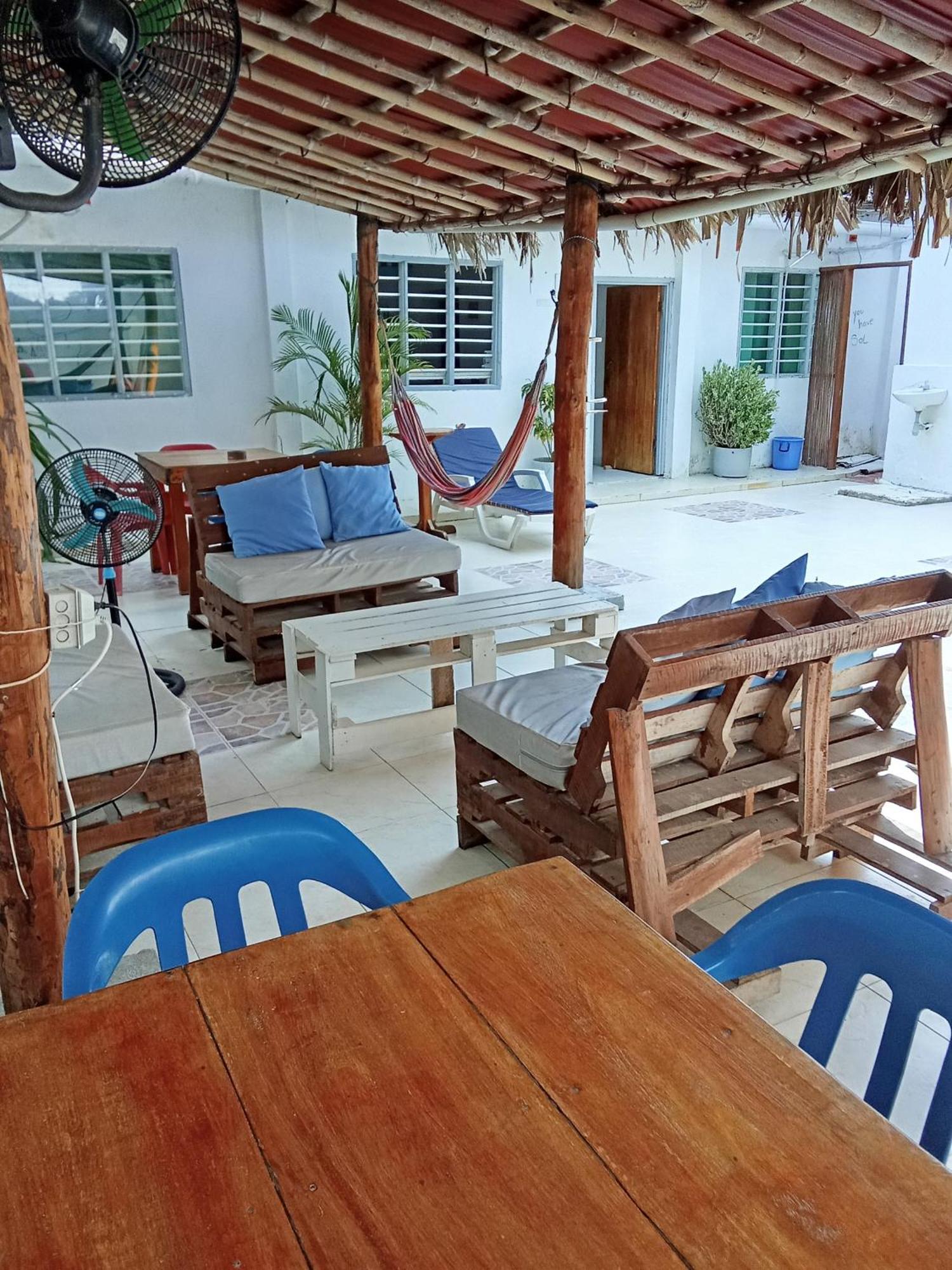 Hotel Bamboo Rincon Del Mar San Onofre Esterno foto